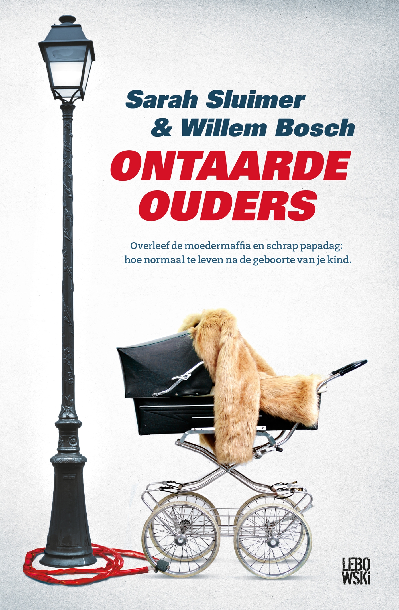 Omslag van Ontaarde ouders