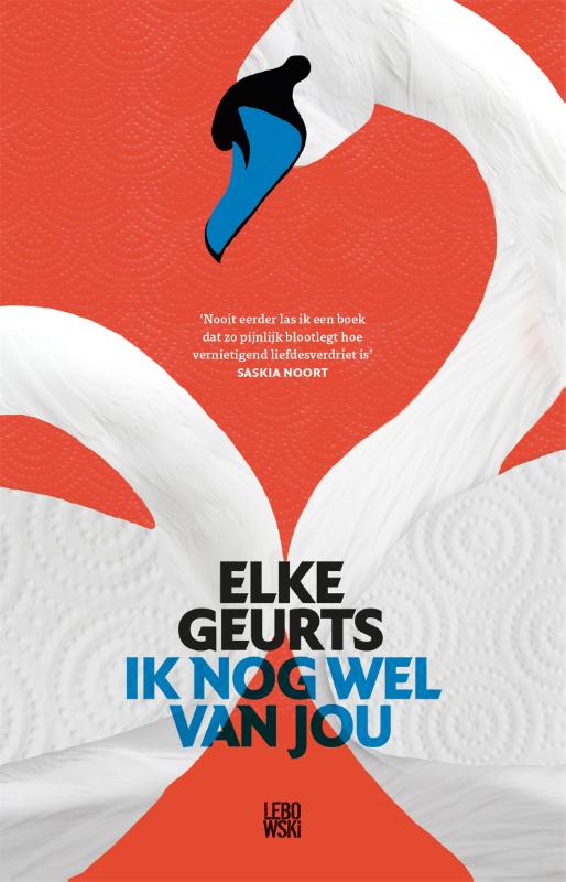 Omslag van Ik nog wel van jou