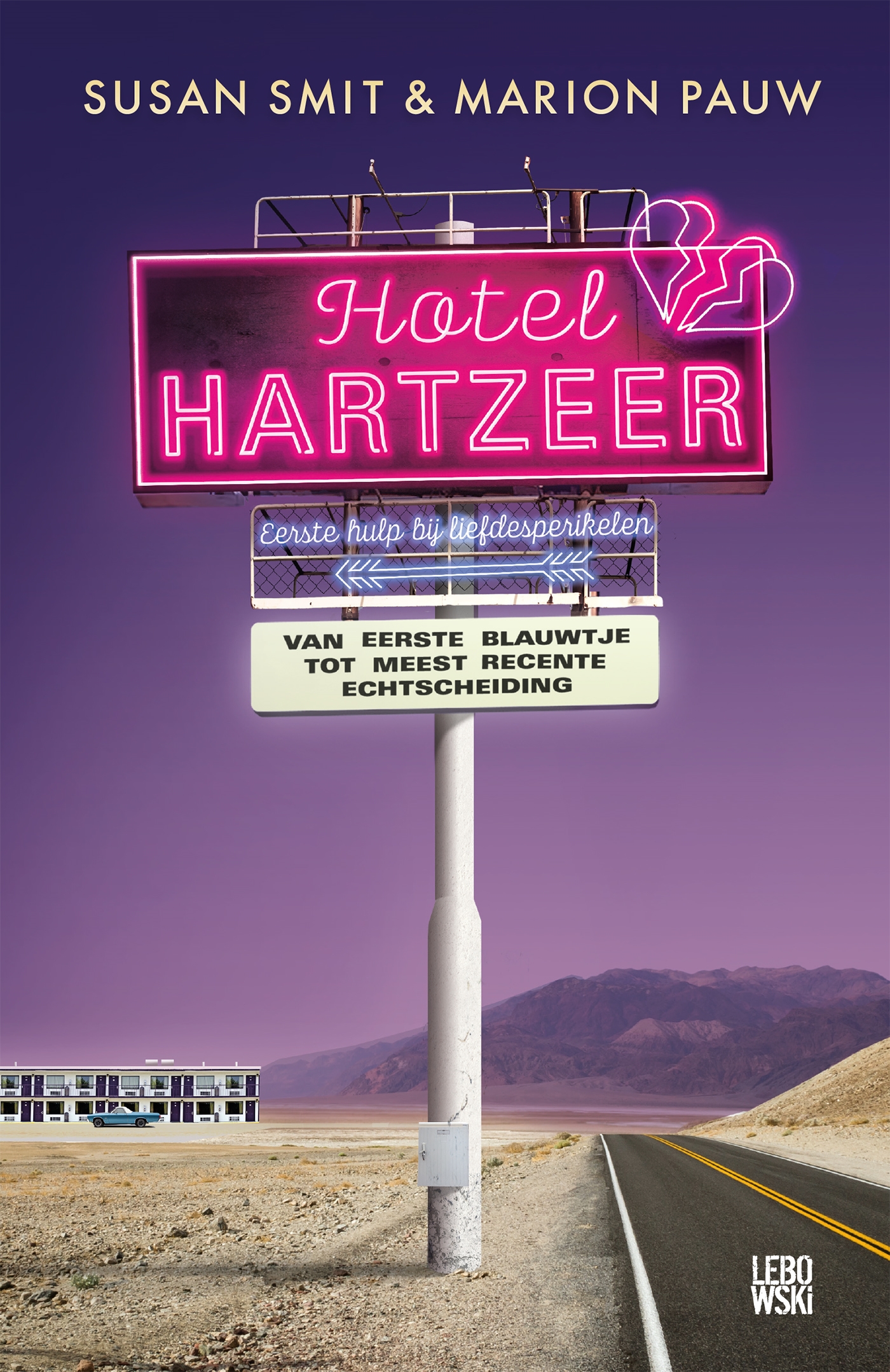 Omslag van Hotel Hartzeer