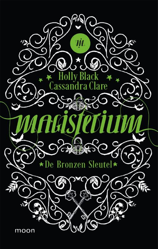 Omslag van De bronzen sleutel