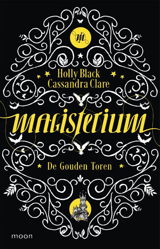Omslag van De Gouden Toren