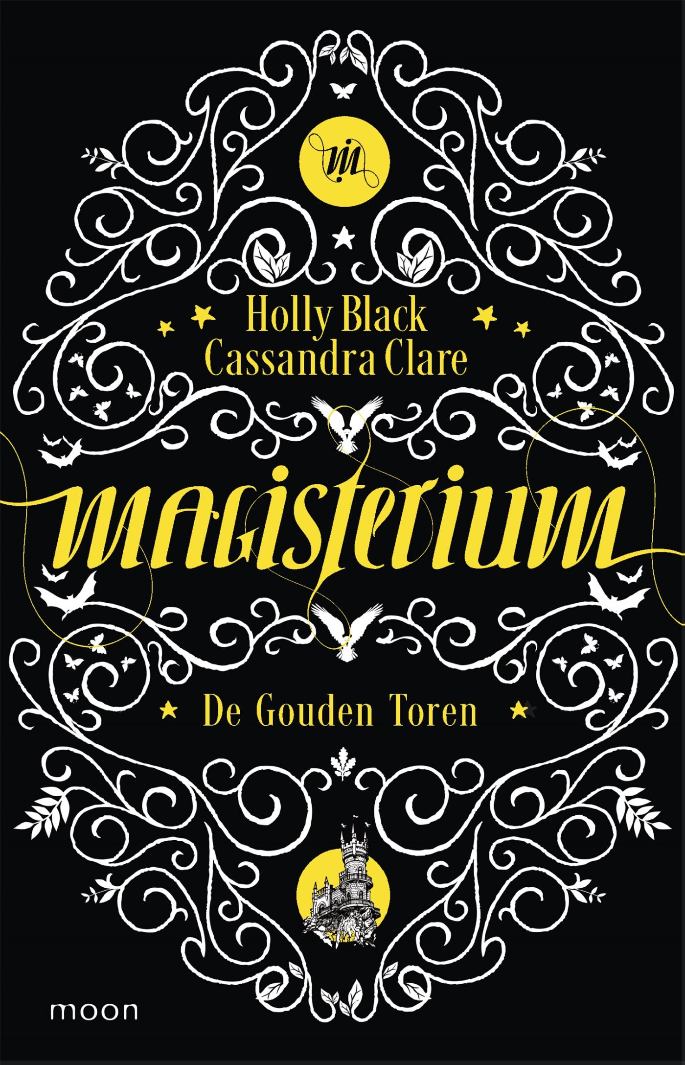 Omslag van De Gouden Toren