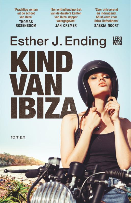 Omslag van Kind van Ibiza