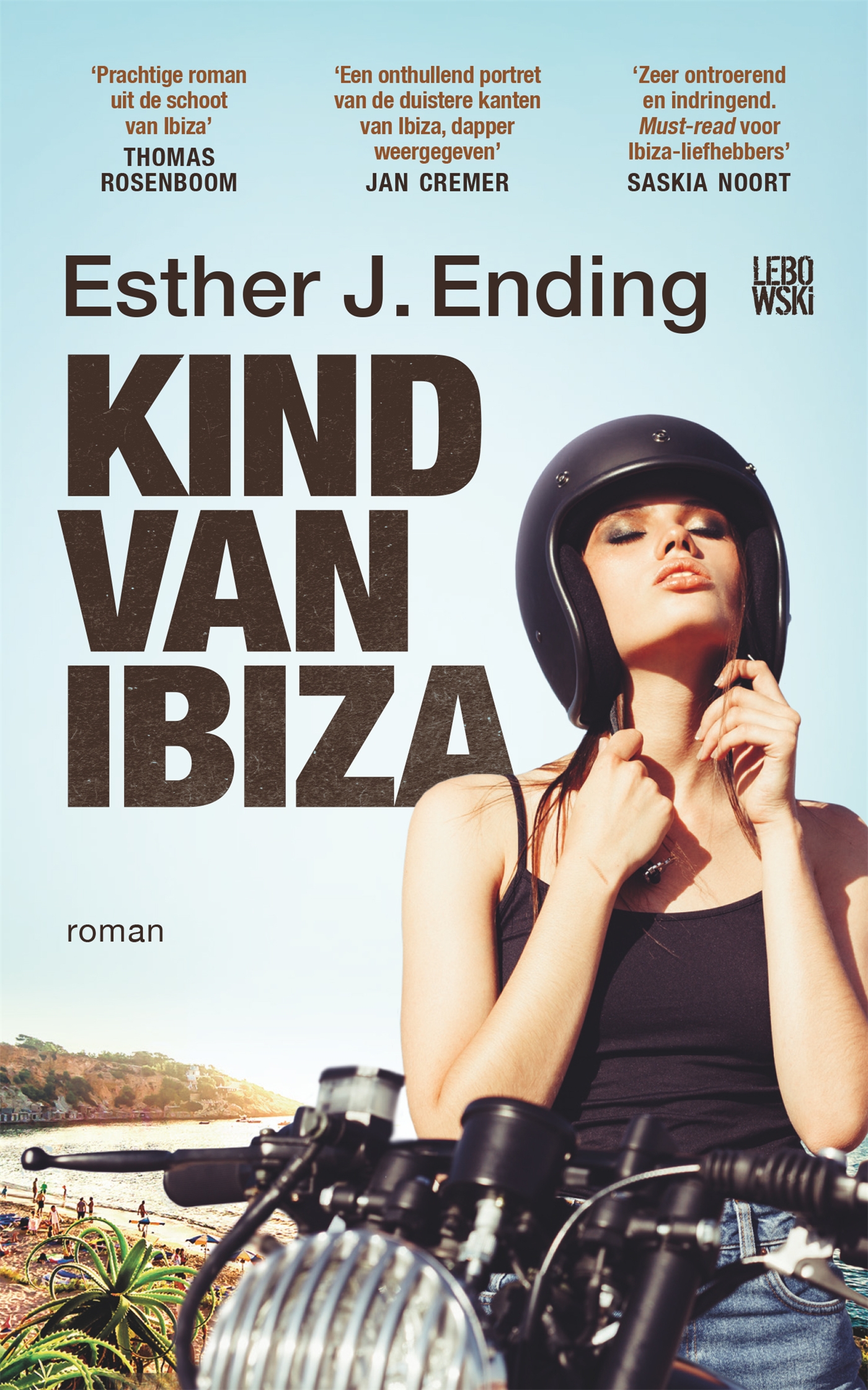 Omslag van Kind van Ibiza