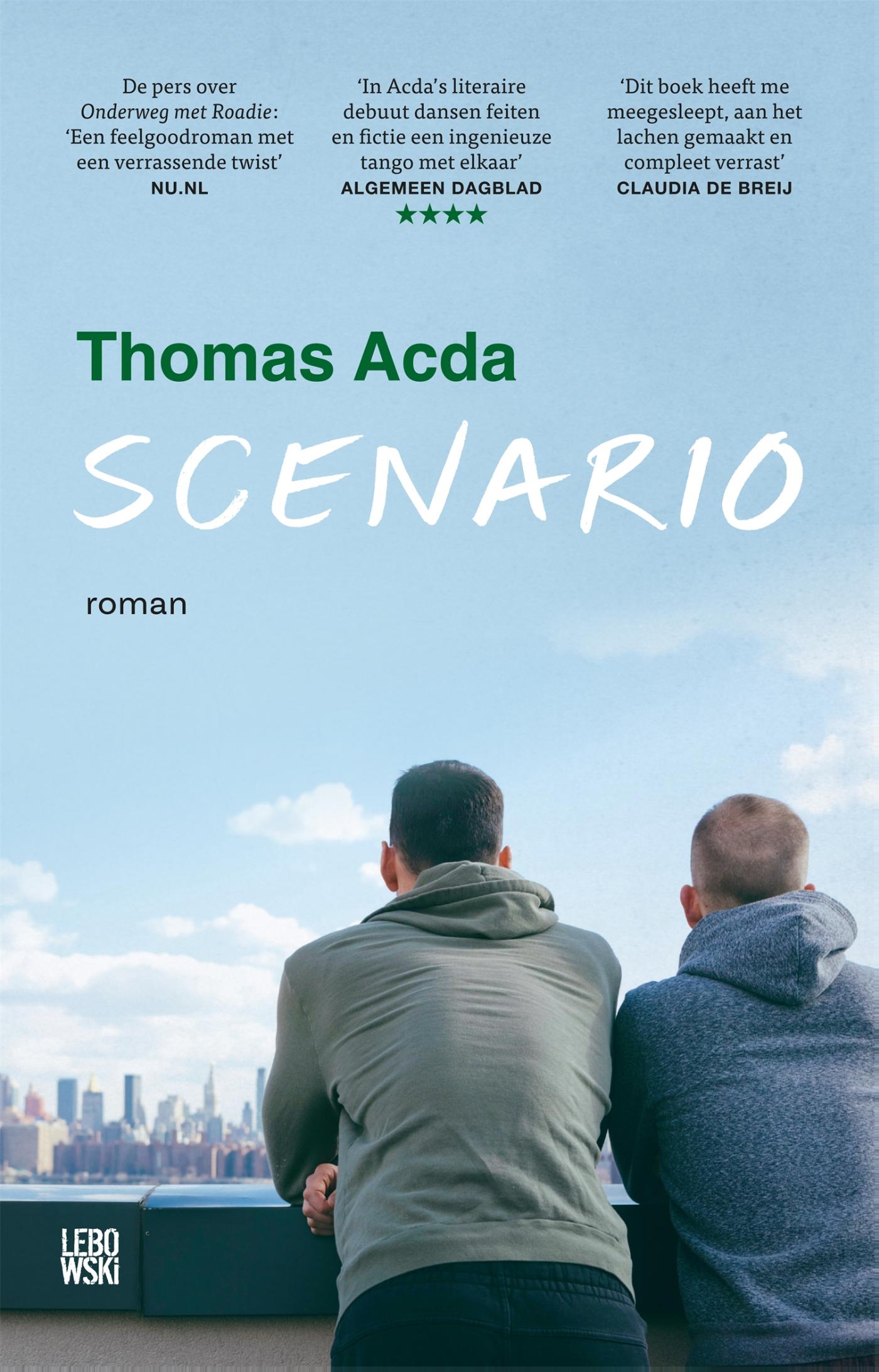 Omslag van Scenario