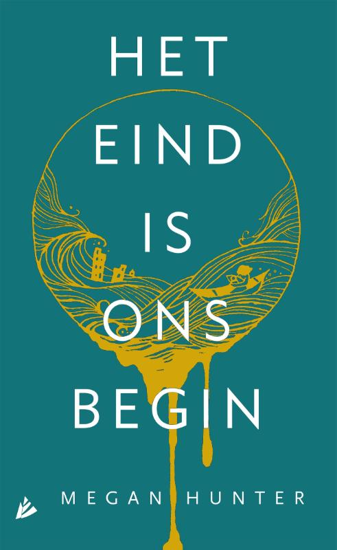 Omslag van Het eind is ons begin