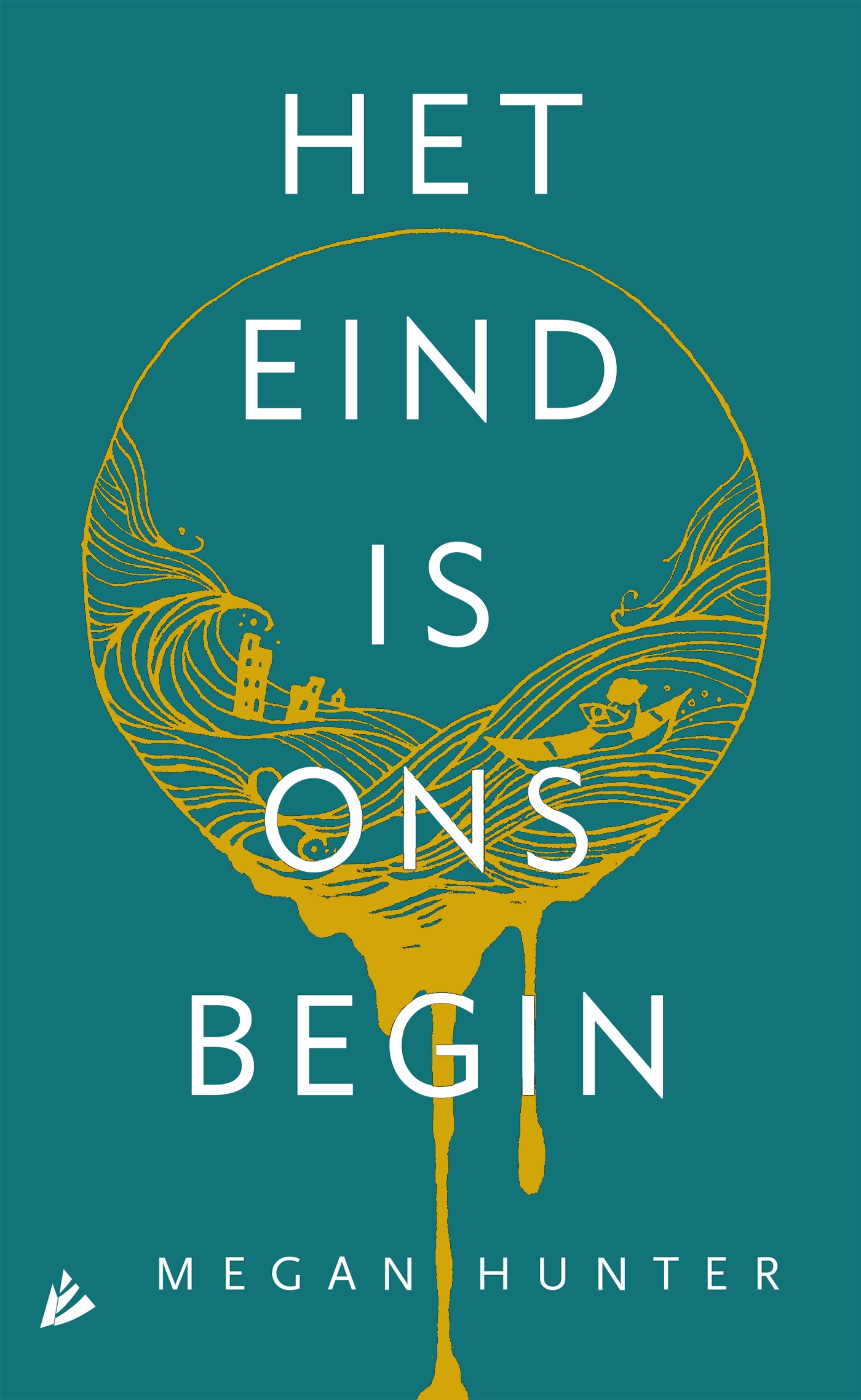 Omslag van Het eind is ons begin