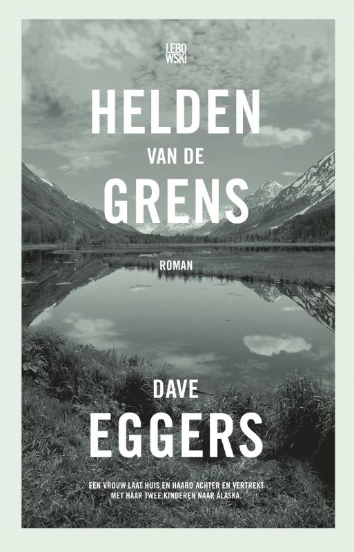 Omslag van Helden van de grens