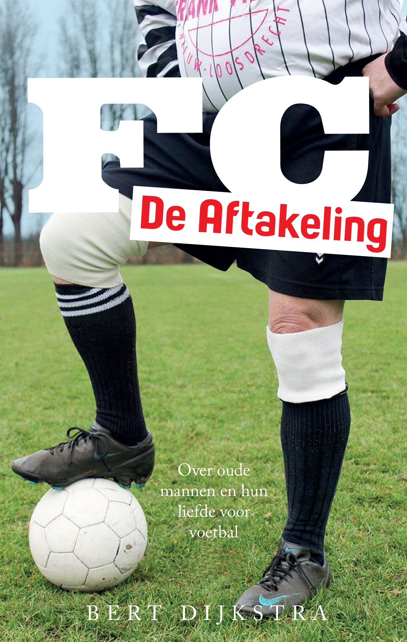 Omslag van FC De Aftakeling
