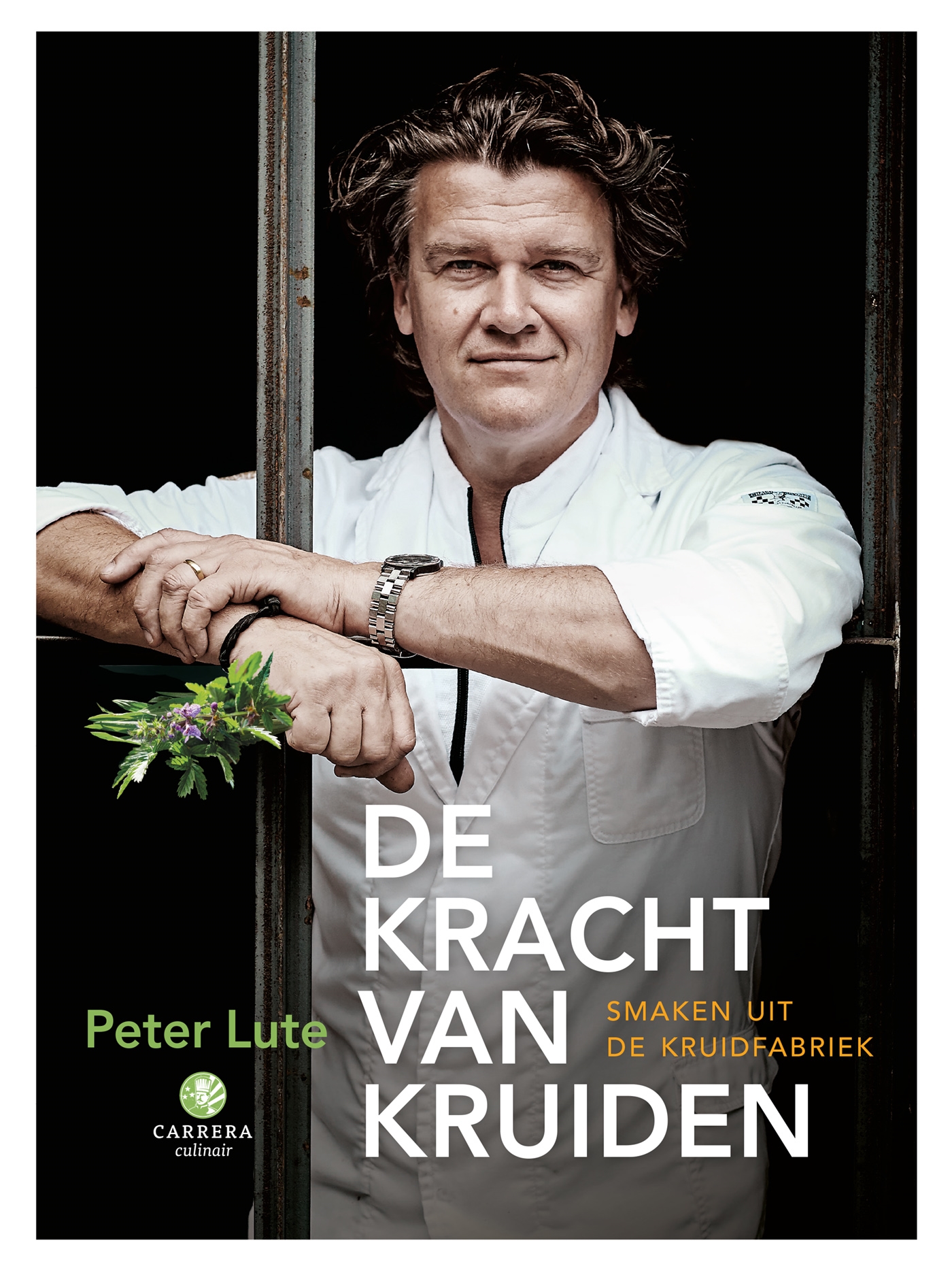 Omslag van De kracht van kruiden