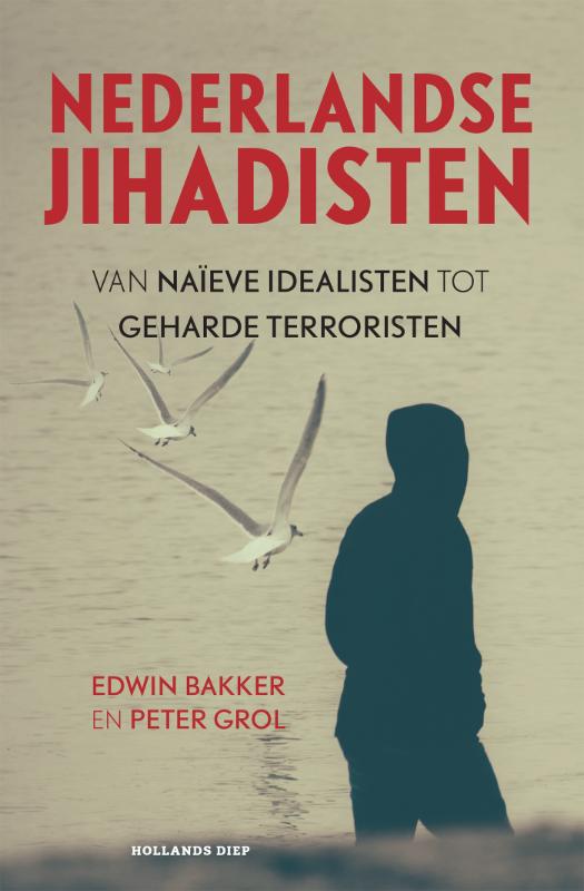 Omslag van Nederlandse jihadisten