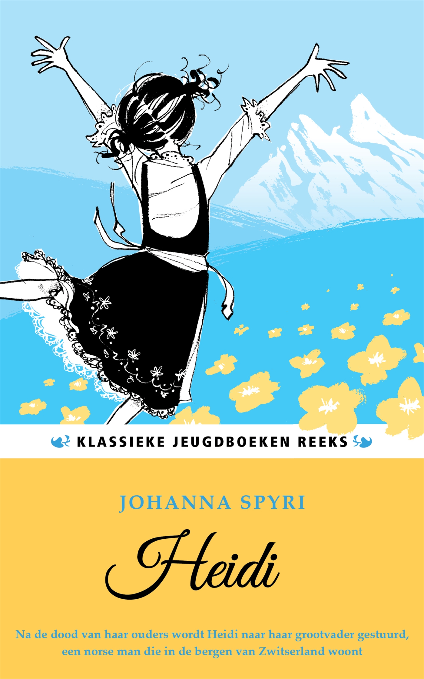 Omslag van Heidi