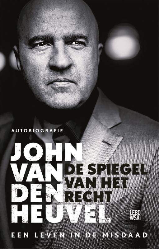 Omslag van De spiegel van het recht