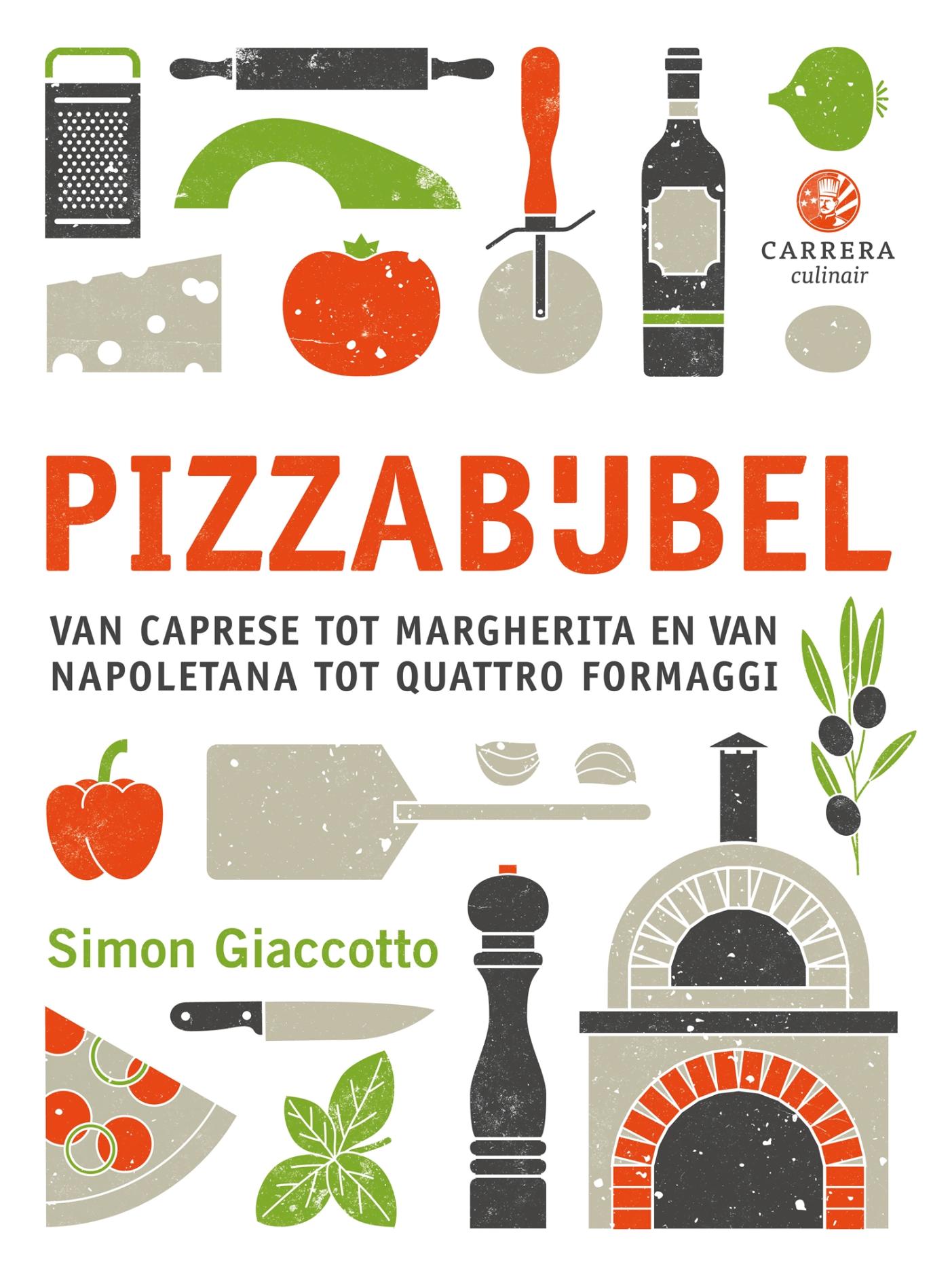 Omslag van Pizzabijbel