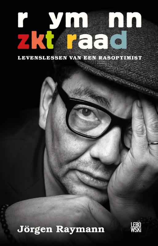 Omslag van Raymann zoekt raad