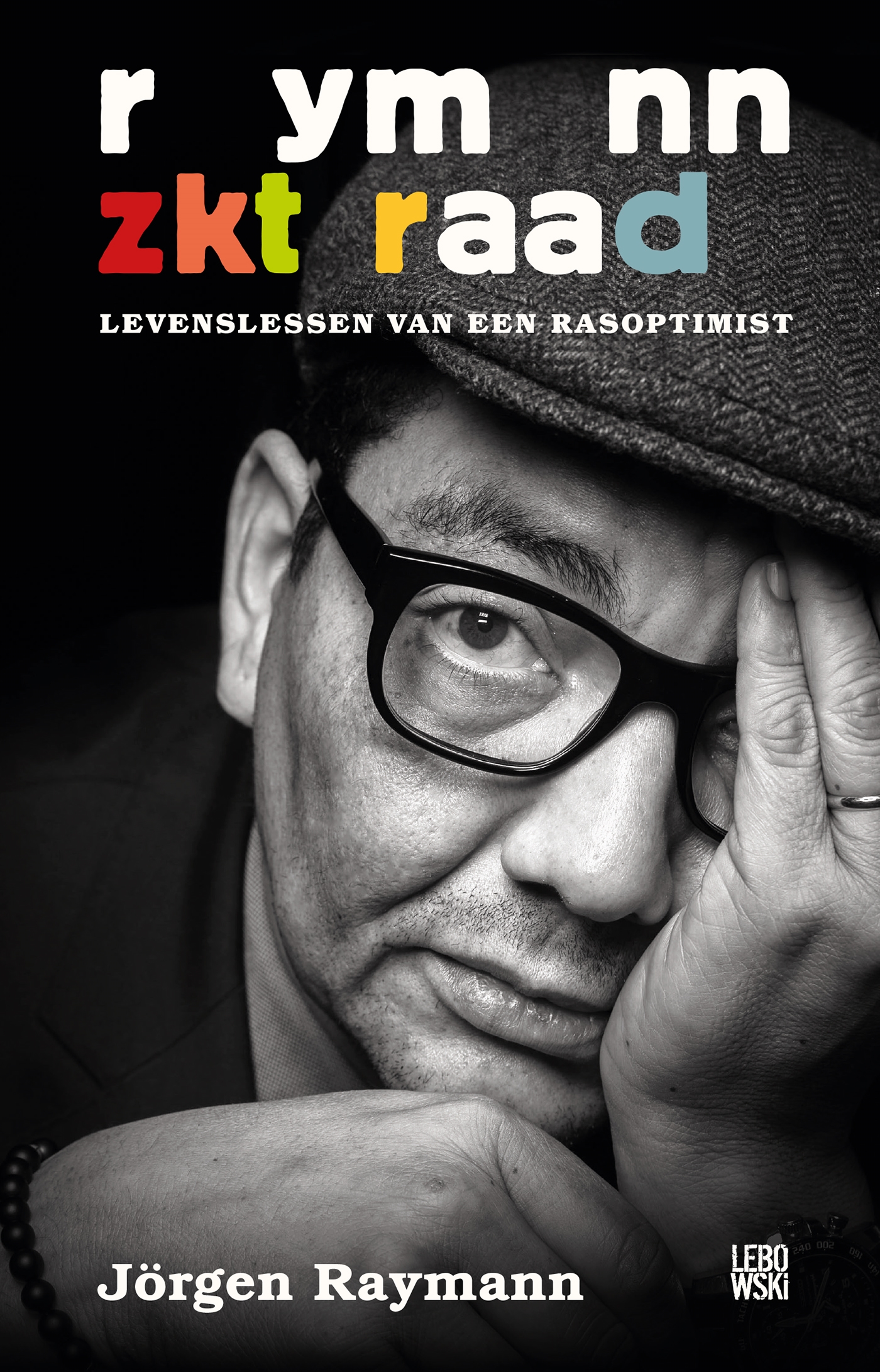 Omslag van Raymann zoekt raad