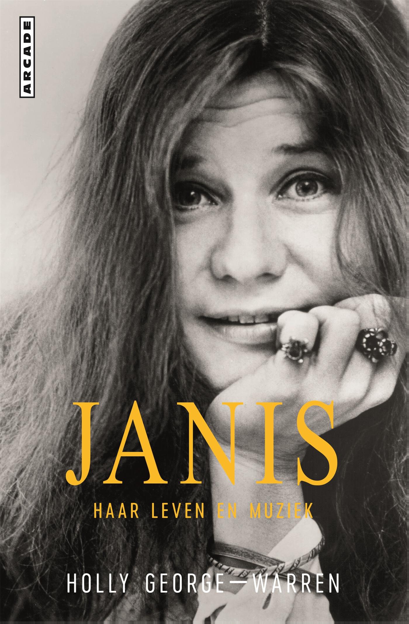 Omslag van Janis