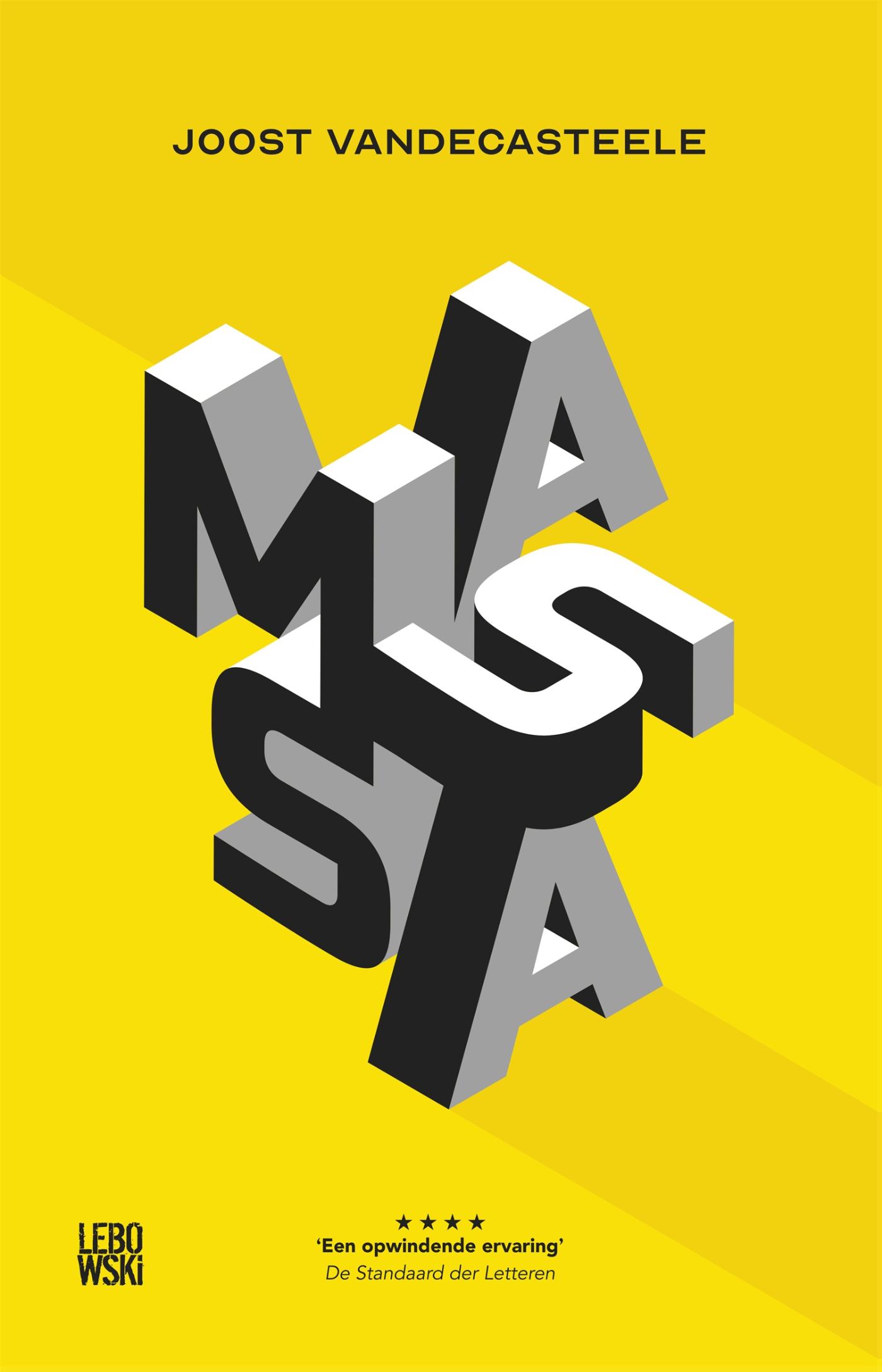 Omslag van Massa