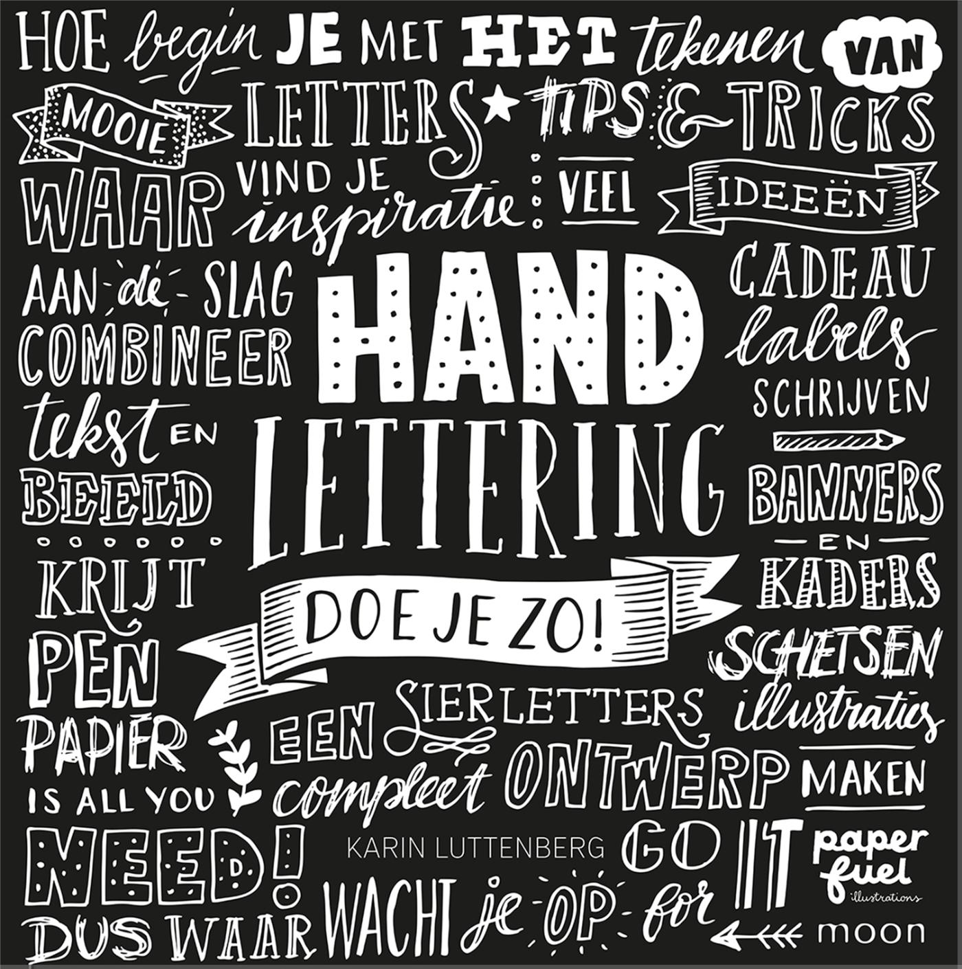 Omslag van Handlettering doe je zo!