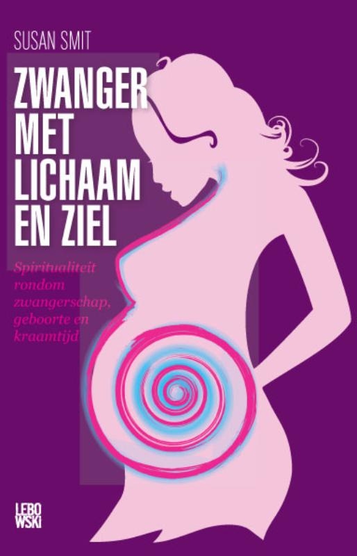 Omslag van Zwanger met lichaam en ziel