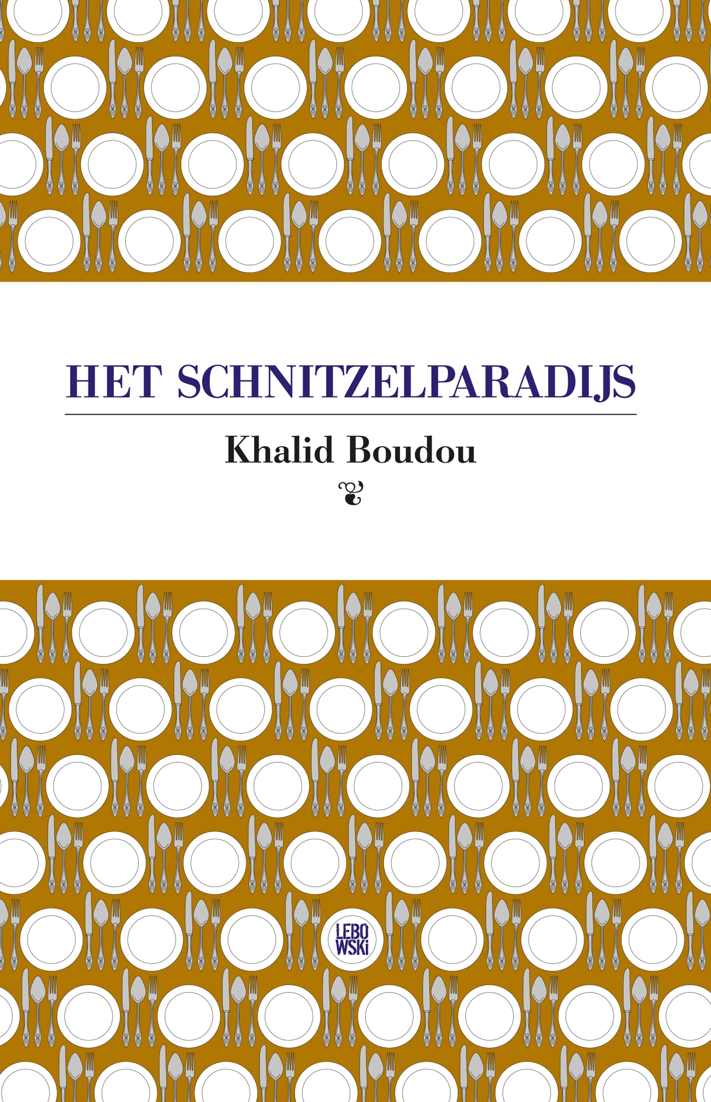 Omslag van Het schnitzelparadijs