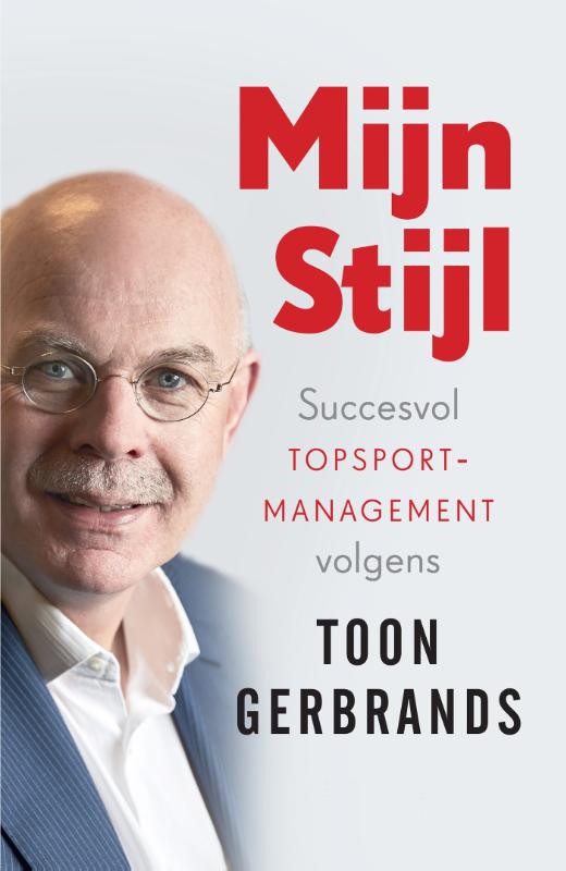 Omslag van Mijn Stijl