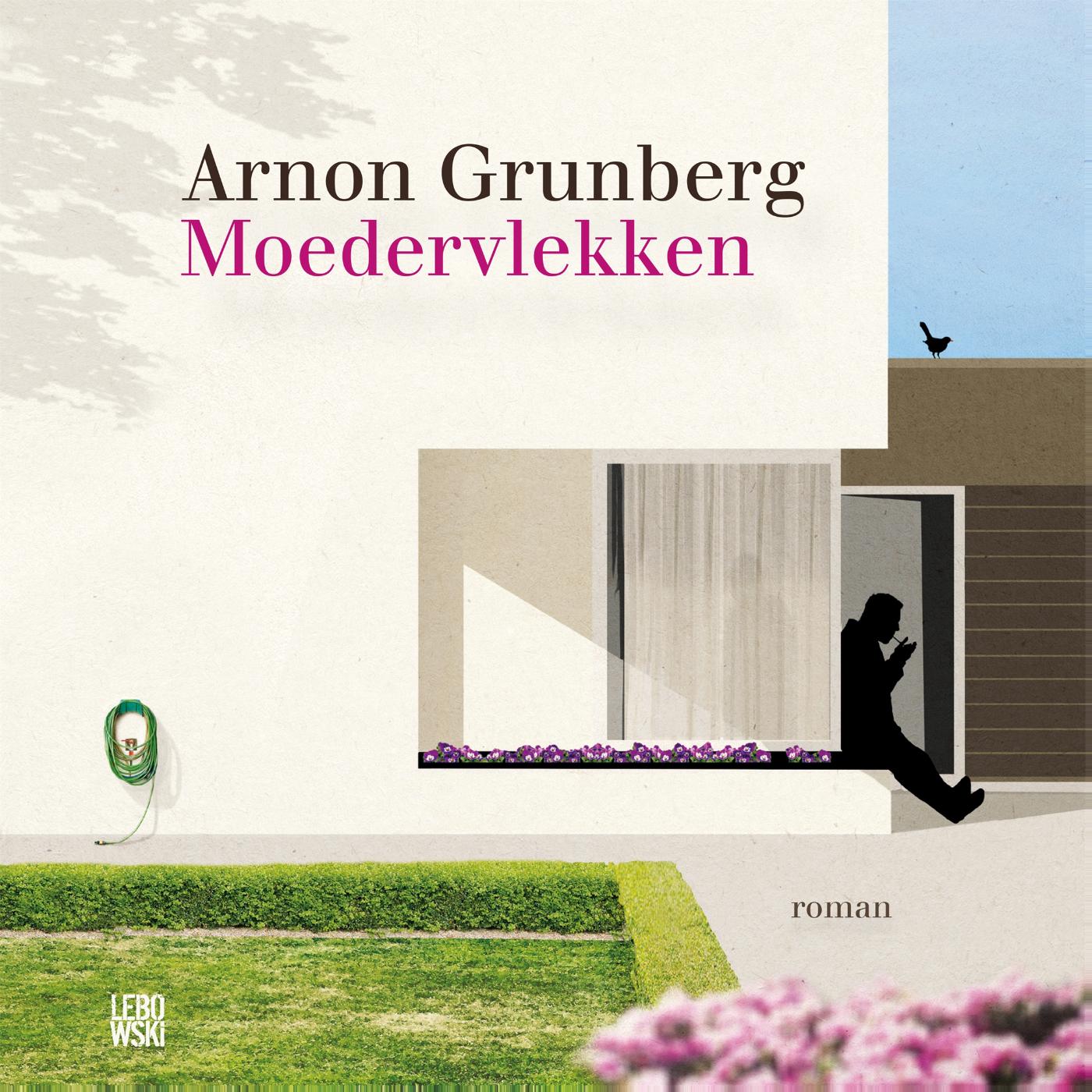 Omslag van Moedervlekken