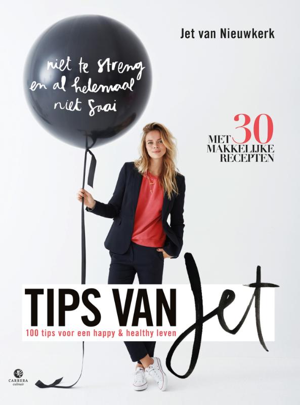 Omslag van Tips van Jet