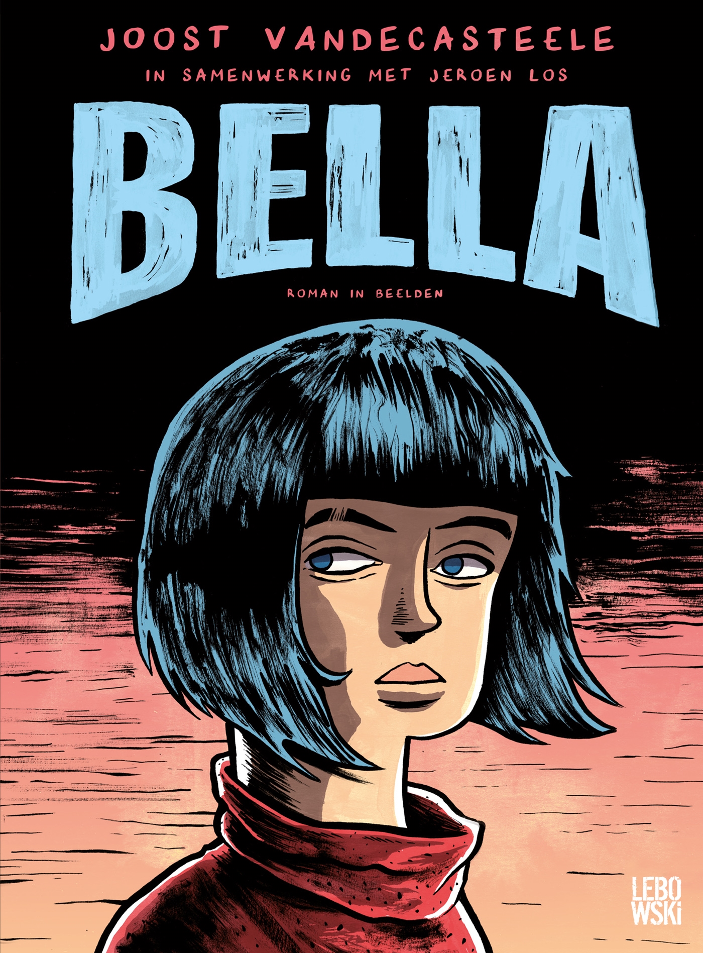 Omslag van Bella