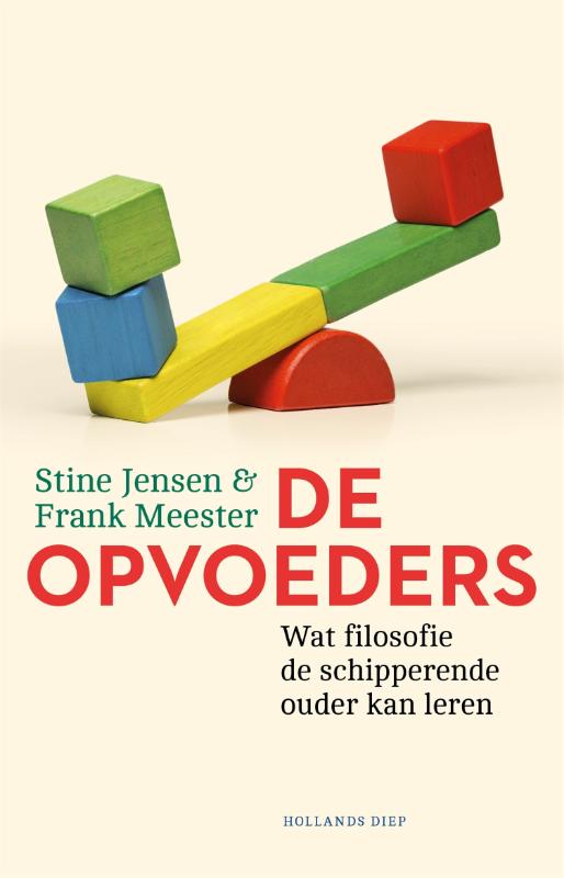 Omslag van De opvoeders