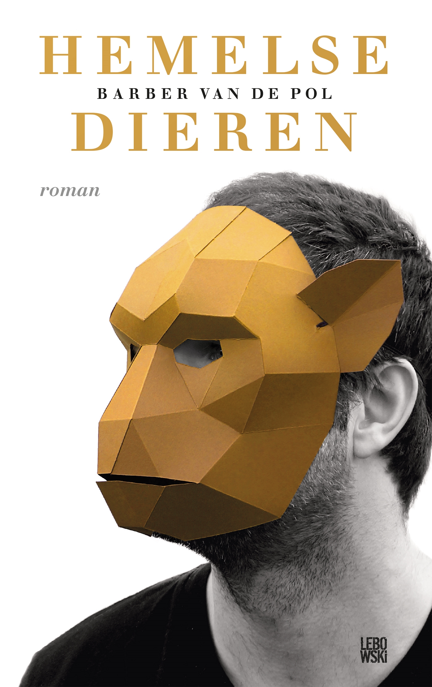 Omslag van Hemelse dieren