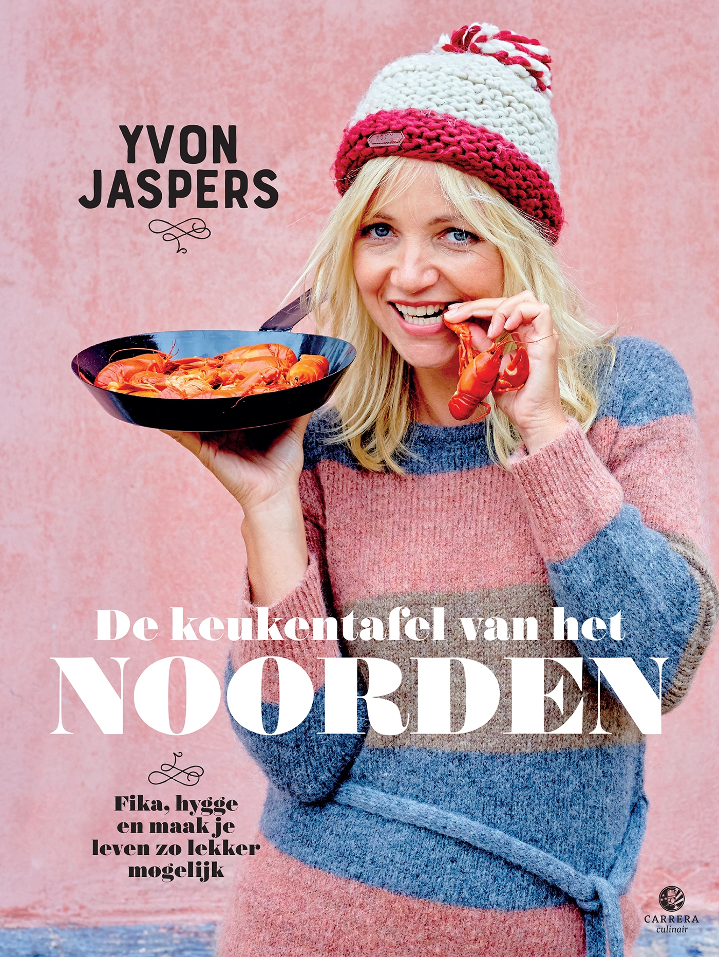 Omslag van De keukentafel van het Noorden