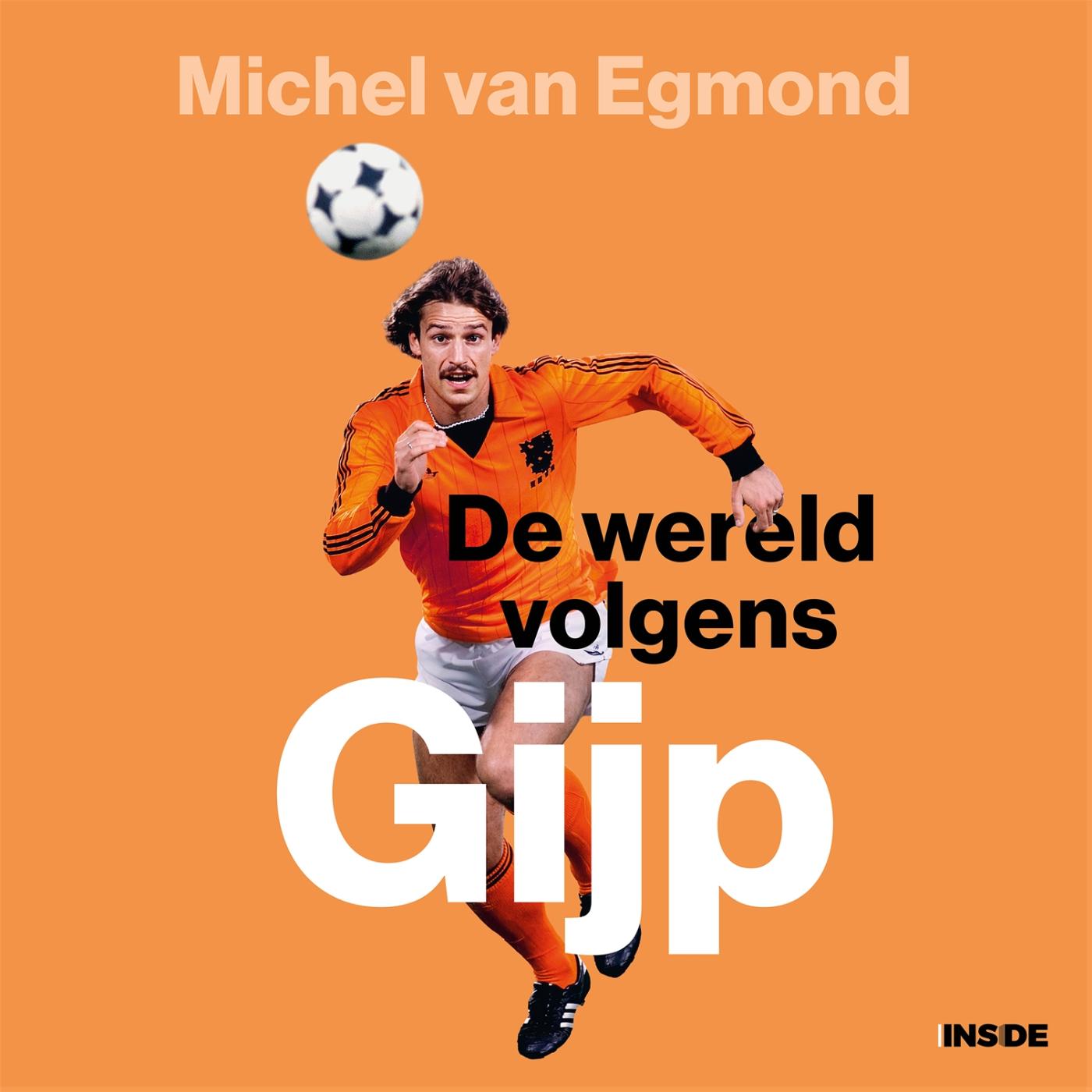 Omslag van De wereld volgens Gijp