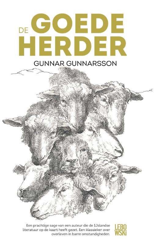 Omslag van De goede herder