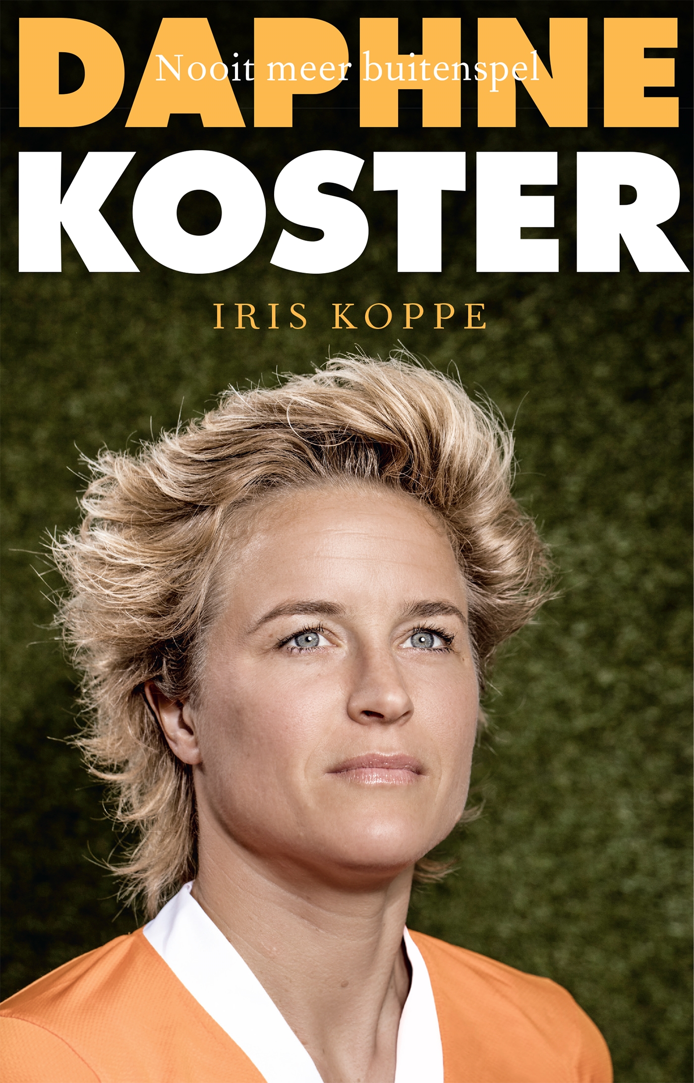 Omslag van Daphne Koster