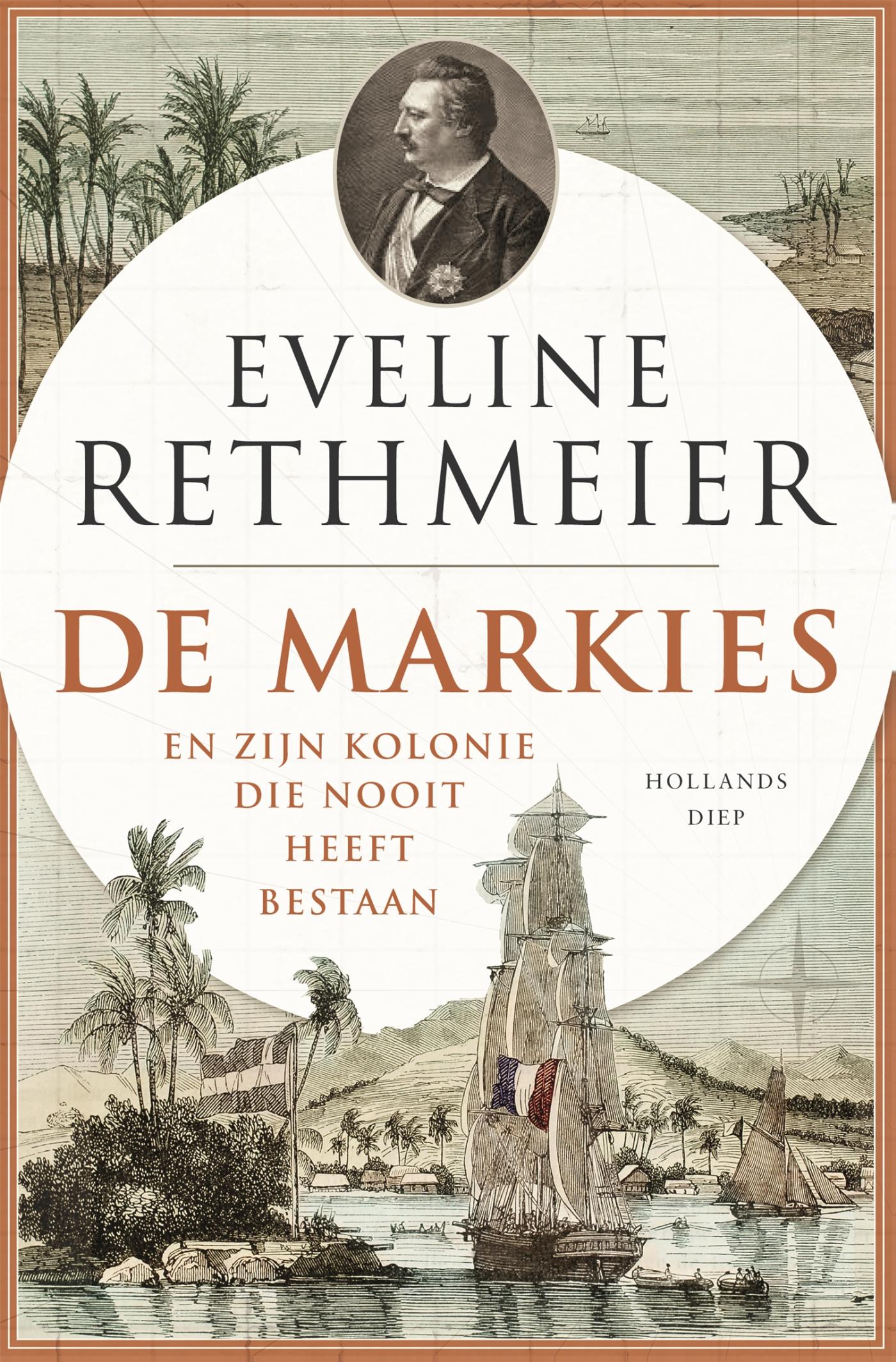 Omslag van De Markies