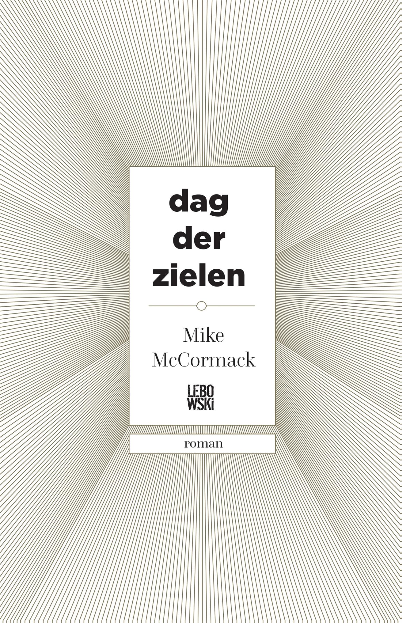 Omslag van Dag der zielen
