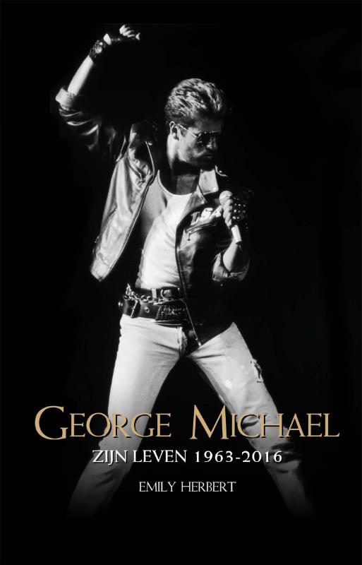Omslag van George Michael