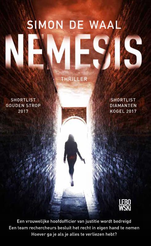 Omslag van Nemesis
