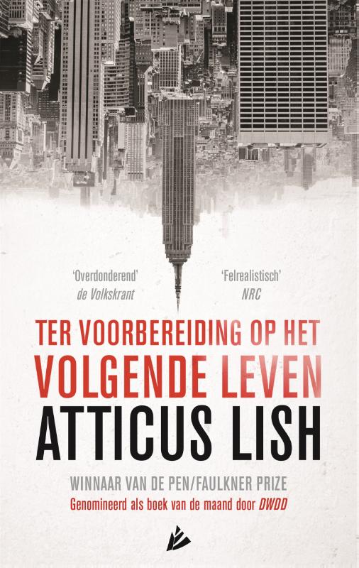 Omslag van Ter voorbereiding op het volgende leven