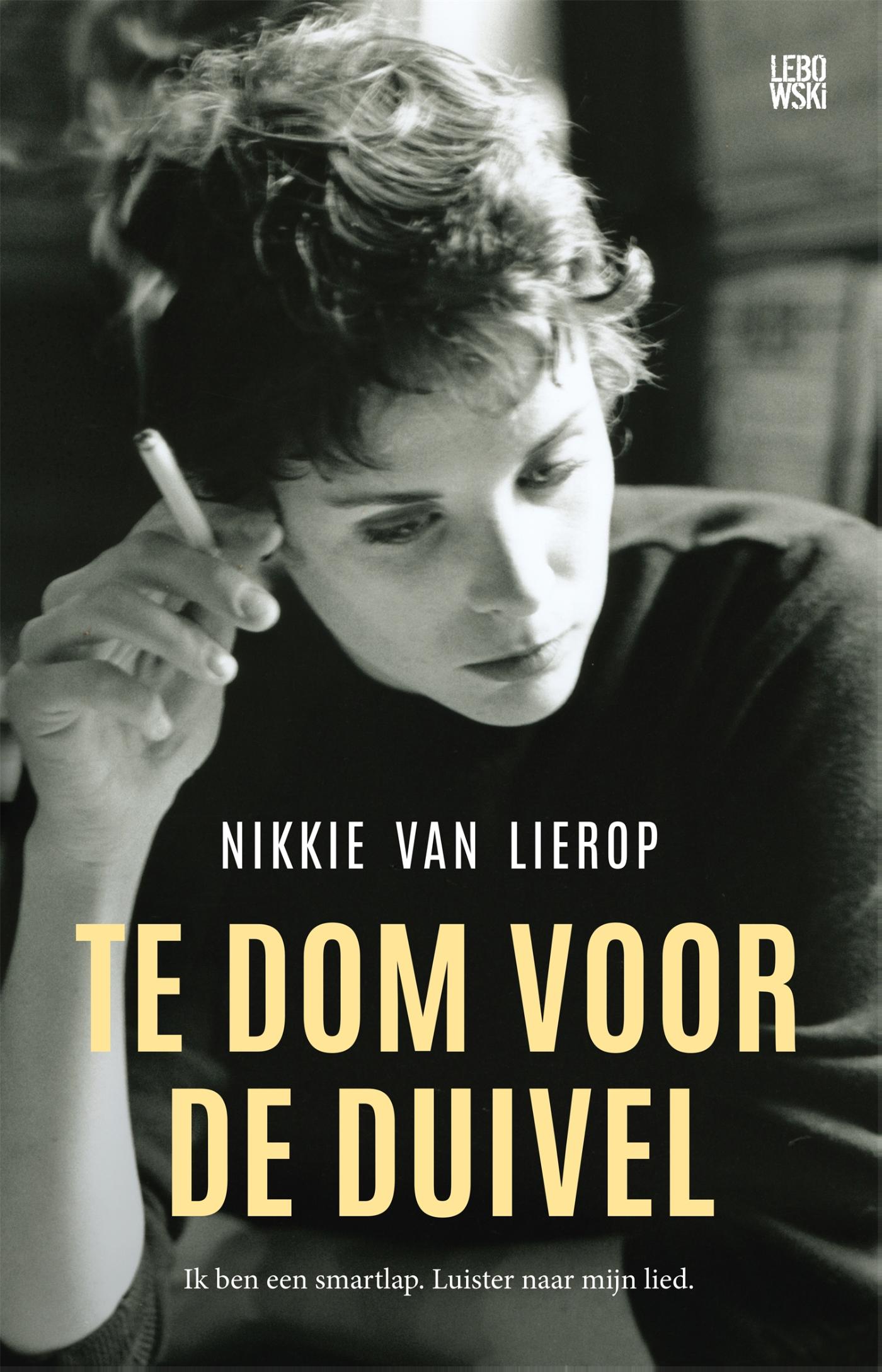 Omslag van Te dom voor de duivel