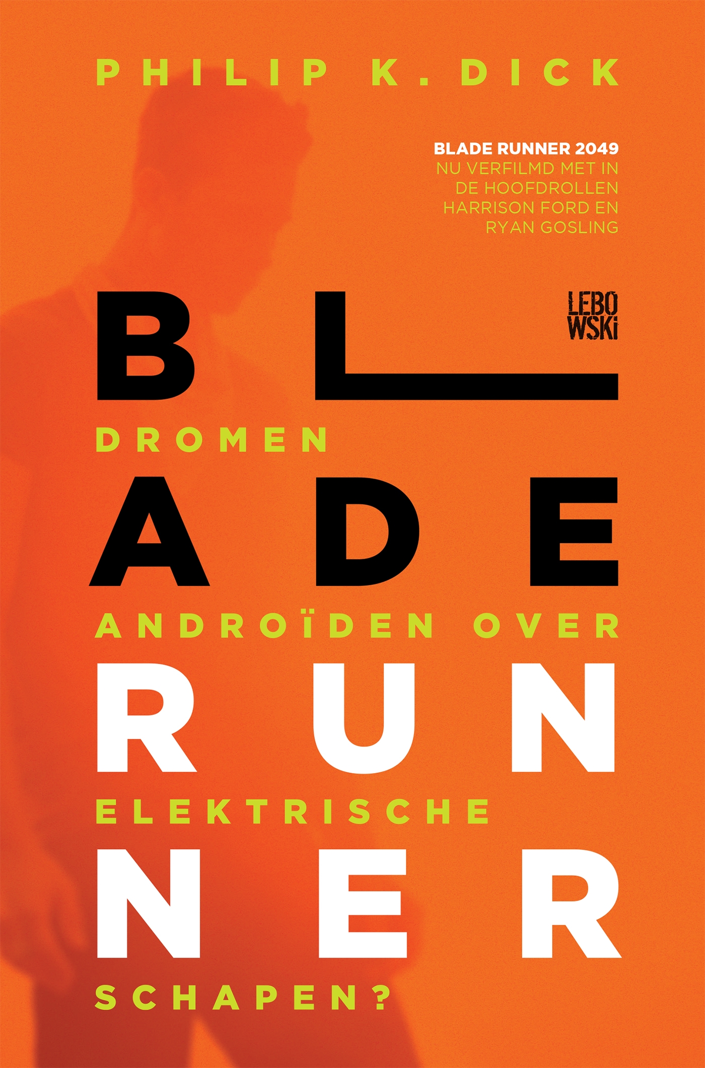 Omslag van Blade Runner
