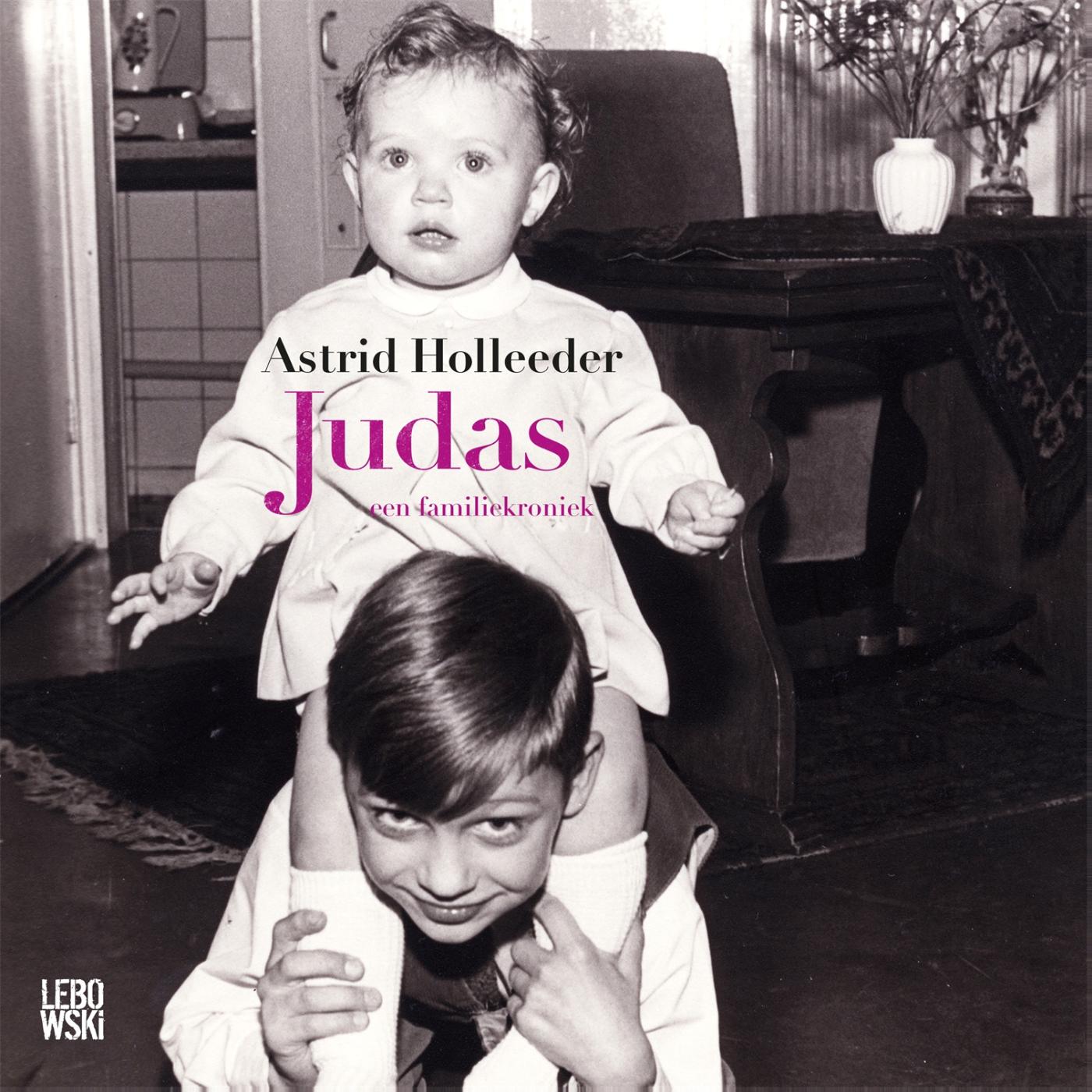 Omslag van Judas