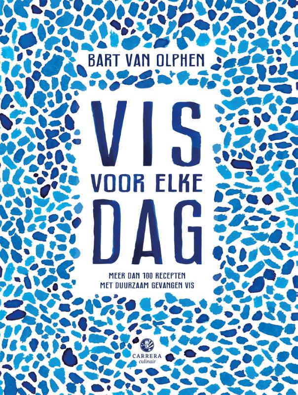 Omslag van Vis voor elke dag