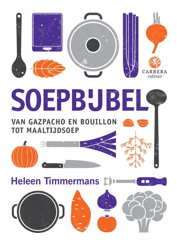 Omslag van Soepbijbel