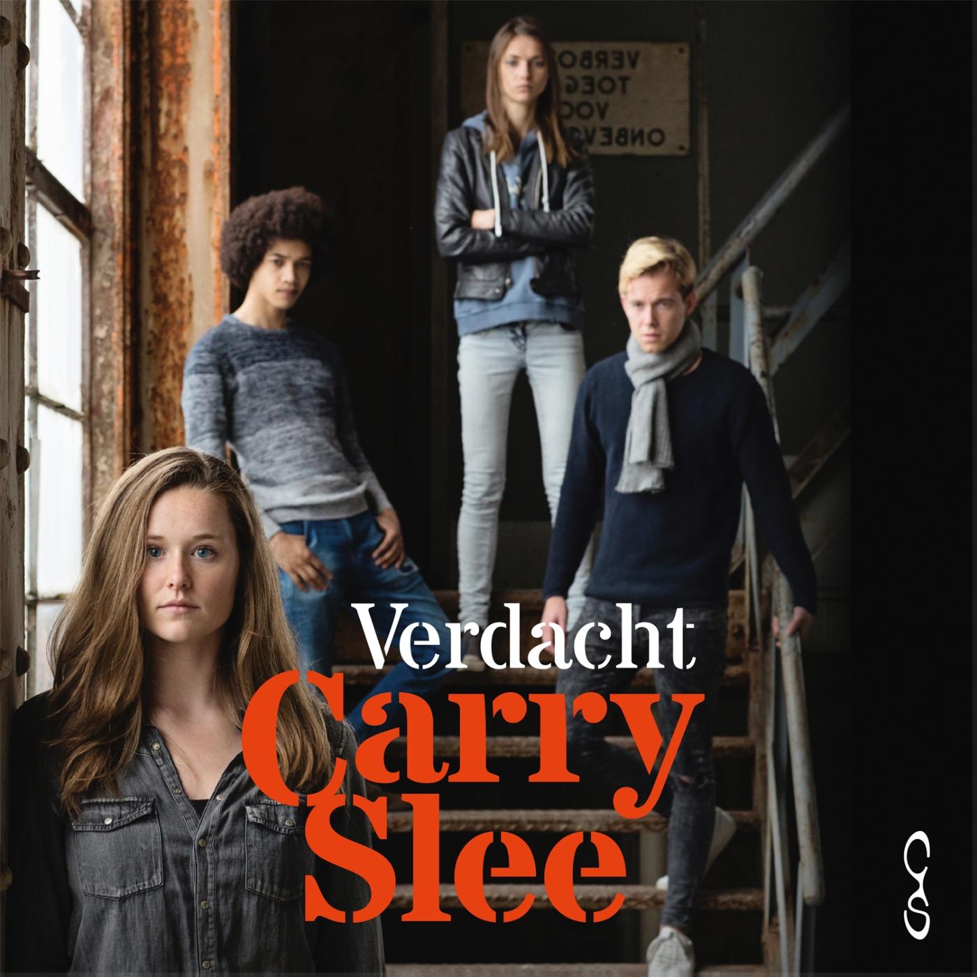 Omslag van Verdacht
