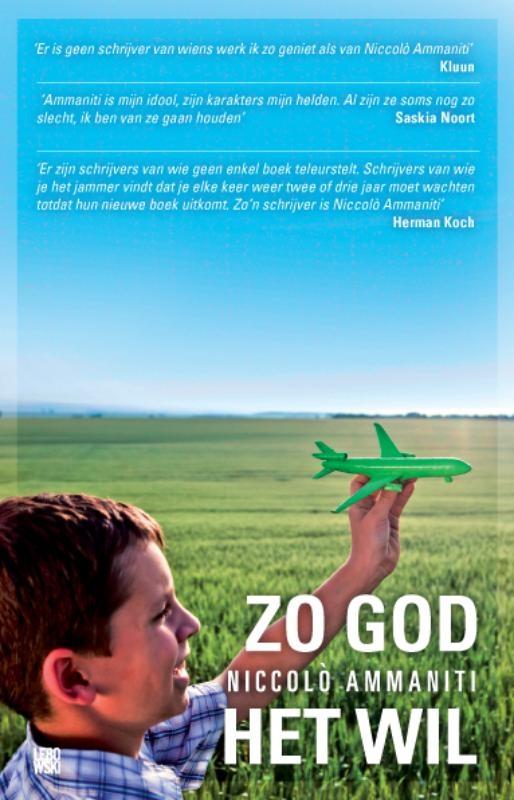 Omslag van Zo God het wil