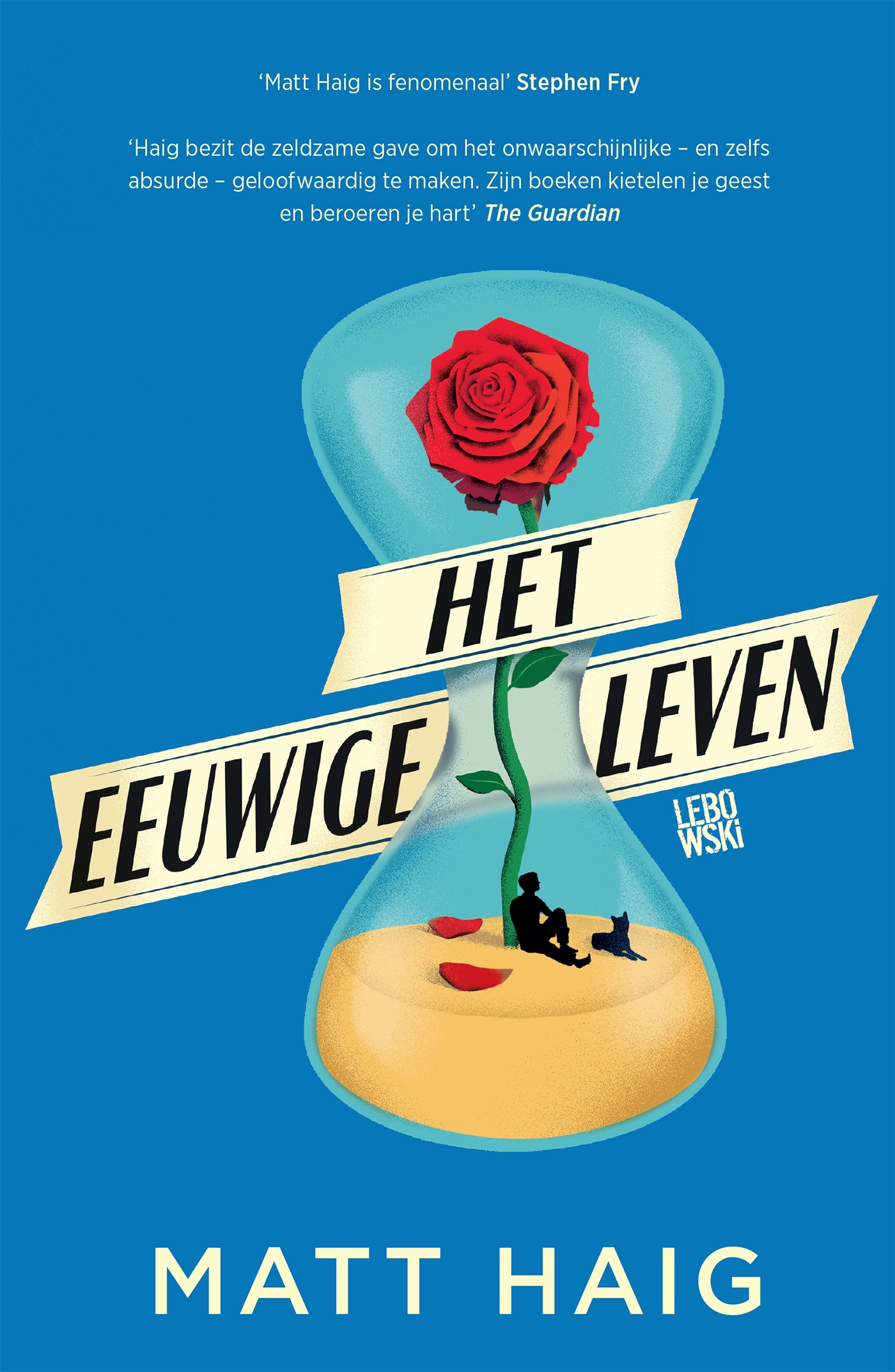 Omslag van Het eeuwige leven