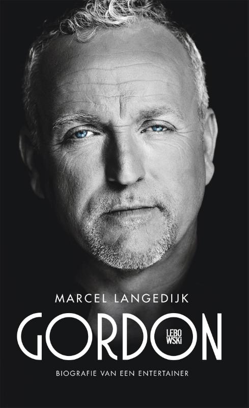 Omslag van Gordon