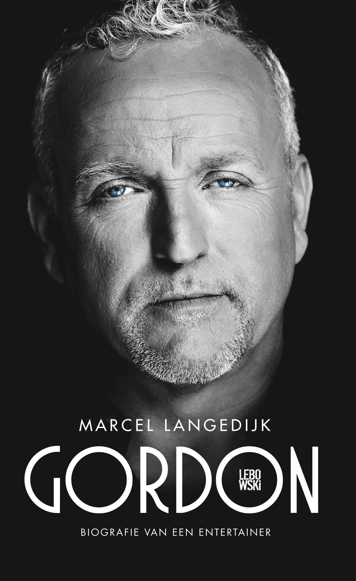 Omslag van Gordon